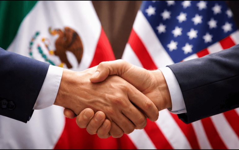 Estados Unidos también llega a esta renegociación como el principal exportador de sus productos a México. ESPECIAL