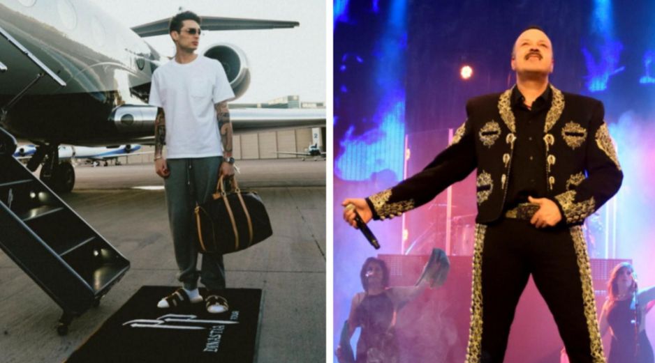 Pepe Aguilar y Peso Pluma causaron furor en Texas, aunque la controversia no faltó. INSTAGRAM