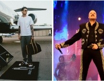 Pepe Aguilar y Peso Pluma causaron furor en Texas, aunque la controversia no faltó. INSTAGRAM
