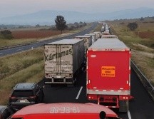 Desde las primeras horas del día se prevé la concentración de unidades en distintos puntos estratégicos. EL INFORMADOR/ARCHIVO