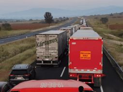 Desde las primeras horas del día se prevé la concentración de unidades en distintos puntos estratégicos. EL INFORMADOR/ARCHIVO