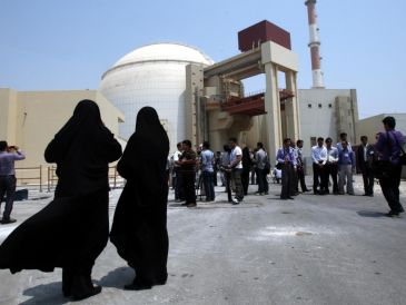 Irán recordó que los ataques contra instalaciones nucleares iraníes son ilegales y violan el derecho internacional. EFE/ARCHIVO