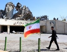 La tensión entre Irán y Estados Unidos vuelve a escalar tras nuevas declaraciones sobre posibles ataques y respuestas militares. EFE/A. Taherkenareh