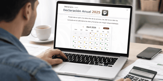 SAT confirma recargos para estos contribuyentes en abril 2026