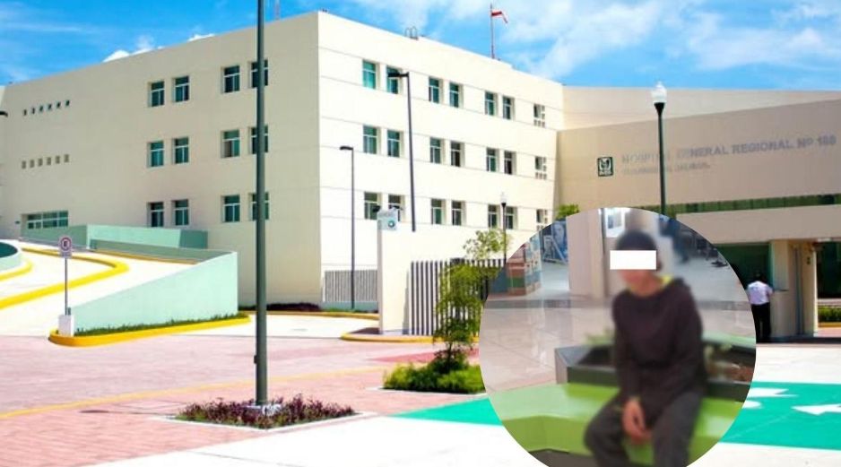 Los adolescentes fueron encontrados después de haber sido reportados como desaparecidos desde el 24 de marzo. FACEBOOK/IMSS JALISCO/ESPECIAL