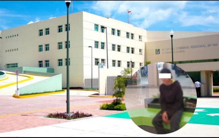 Los adolescentes fueron encontrados después de haber sido reportados como desaparecidos desde el 24 de marzo. FACEBOOK/IMSS JALISCO/ESPECIAL