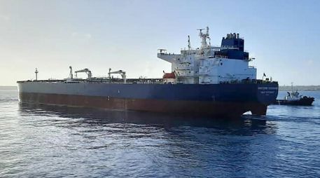 Aunque el volumen recibido no resuelve por completo la crisis energética, sí representa un respiro para el país. EFE