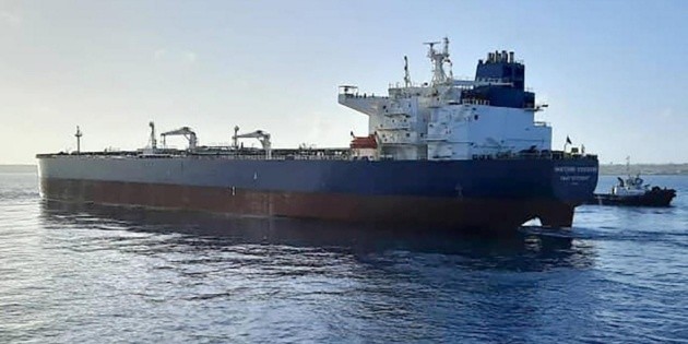 Cuba concluye descarga de petr&oacute;leo ruso y alivia crisis energ&eacute;tica