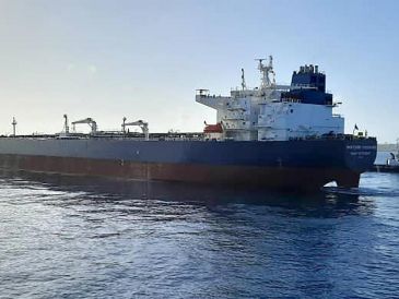 Aunque el volumen recibido no resuelve por completo la crisis energética, sí representa un respiro para el país. EFE