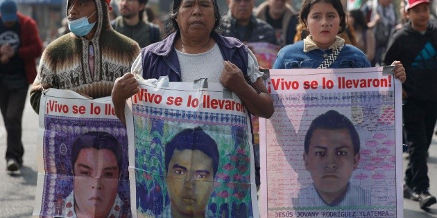 ONU busca llevar crisis de desapariciones en M&eacute;xico a la Asamblea General