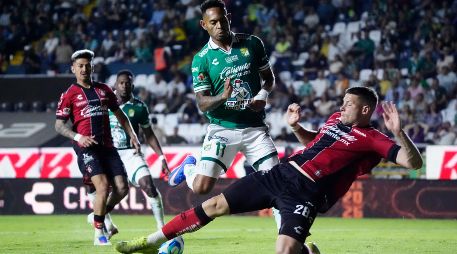 El Atlas suma apenas dos puntos de los últimos 12 disputados (empates ante Toluca y Querétaro, y caídas contra Chivas y León). IMAGO7.