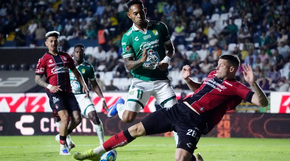 El Atlas suma apenas dos puntos de los últimos 12 disputados (empates ante Toluca y Querétaro, y caídas contra Chivas y León). IMAGO7.
