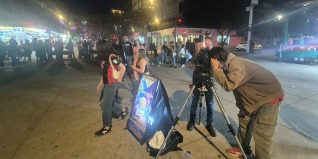 Guadalajara vive una noche astron&oacute;mica en el Centro