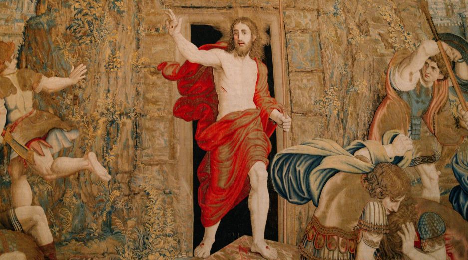 La resurrección de Cristo es el acontecimiento clave de la Iglesia católica. ESPECIAL/PEXELS