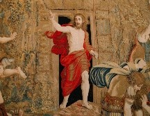 La resurrección de Cristo es el acontecimiento clave de la Iglesia católica. ESPECIAL/PEXELS