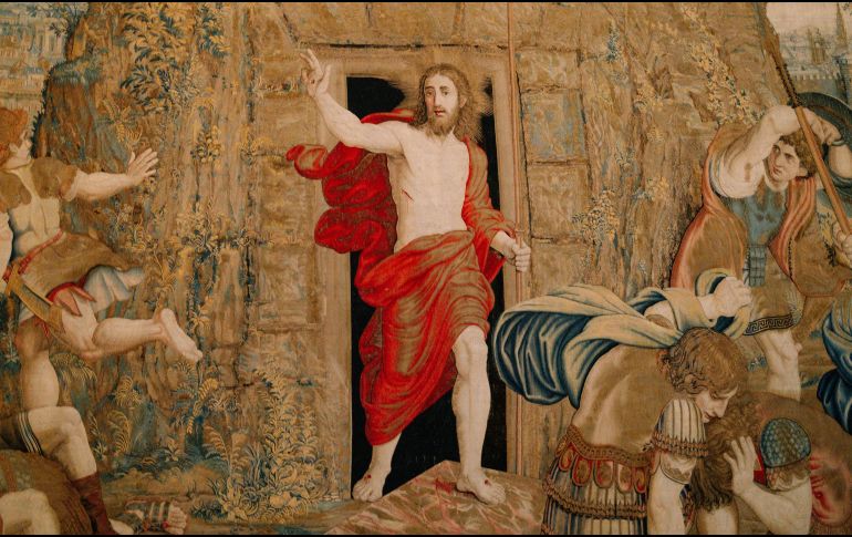 La resurrección de Cristo es el acontecimiento clave de la Iglesia católica. ESPECIAL/PEXELS