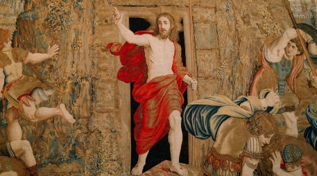 La resurrección de Cristo es el acontecimiento clave de la Iglesia católica. ESPECIAL/PEXELS