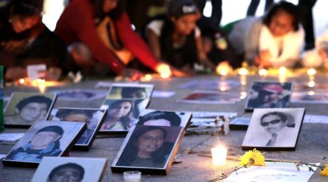 El Gobierno mexicano ya había tachado el informe del CED de “tendencioso” y con “falta de rigor jurídico”, mientras Amnistía Internacional celebró la decisión del comité. EFE/J. Méndez