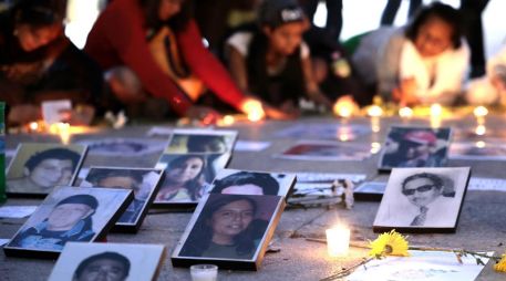 El Gobierno mexicano ya había tachado el informe del CED de “tendencioso” y con “falta de rigor jurídico”, mientras Amnistía Internacional celebró la decisión del comité. EFE/J. Méndez