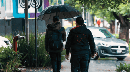 Guadalajara prevé lluvias para la tarde y la noche de este Domingo de Resurrección. EL INFORMADOR / ARCHIVO