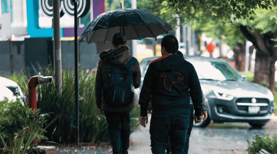 Guadalajara prevé lluvias para la tarde y la noche de este Domingo de Resurrección. EL INFORMADOR / ARCHIVO