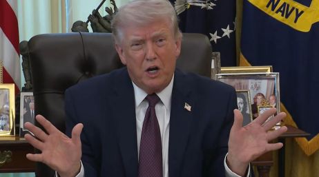 El cierre de Ormuz, por donde pasa la quinta parte del petróleo mundial, ha sido una de las consecuencias más desestabilizadoras derivadas de la guerra en Medio Oriente. EFE/Casa Blanca