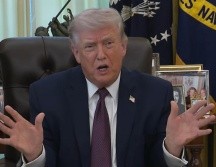 El cierre de Ormuz, por donde pasa la quinta parte del petróleo mundial, ha sido una de las consecuencias más desestabilizadoras derivadas de la guerra en Medio Oriente. EFE/Casa Blanca