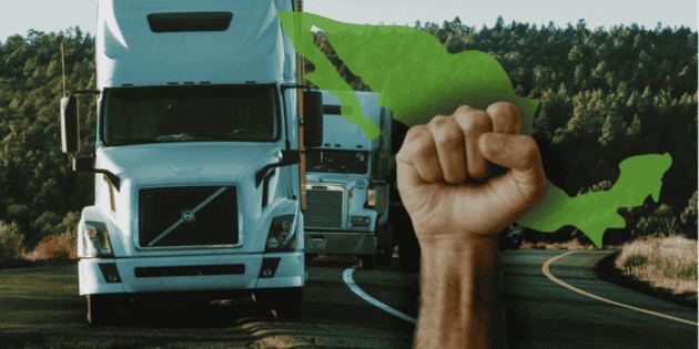 Paro Nacional de Transportistas: Qu&eacute; estados ser&aacute;n afectados por MEGABLOQUEO carretero este lunes