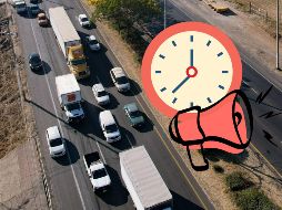 La falta de soluciones ha llevado a estos gremios a tomar medidas drásticas, argumentando que prefieren detener el país un día a permitir que la violencia siga cobrando vidas. EL INFORMADOR / ARCHIVO