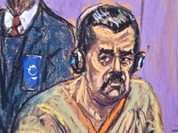 Maduro enfrenta en Estados Unidos cuatro cargos, incluyendo conspiración para cometer terrorismo e importación de cocaína. EFE/J. Rosenberg