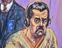 Maduro enfrenta en Estados Unidos cuatro cargos, incluyendo conspiración para cometer terrorismo e importación de cocaína. EFE/J. Rosenberg