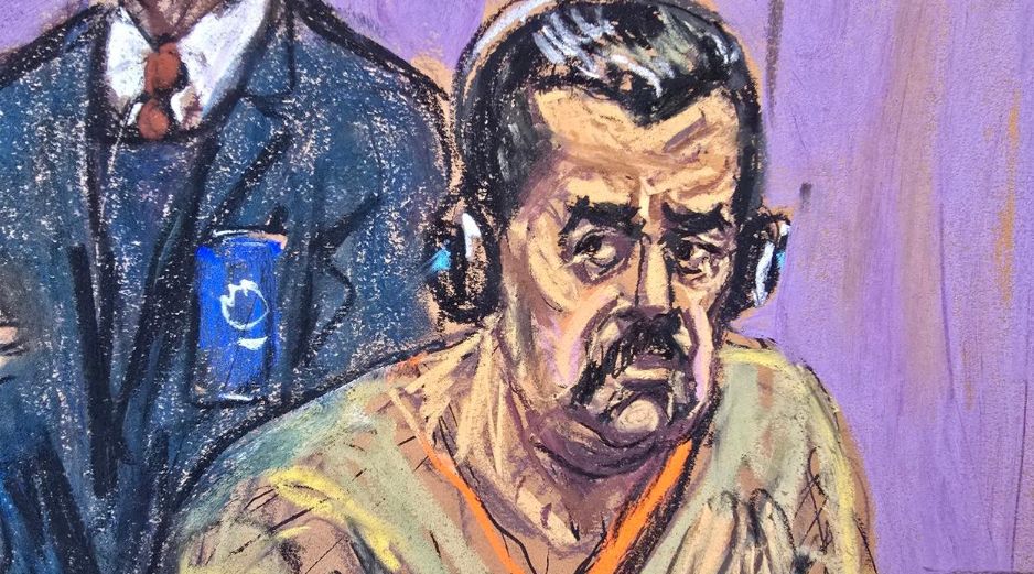 Maduro enfrenta en Estados Unidos cuatro cargos, incluyendo conspiración para cometer terrorismo e importación de cocaína. EFE/J. Rosenberg