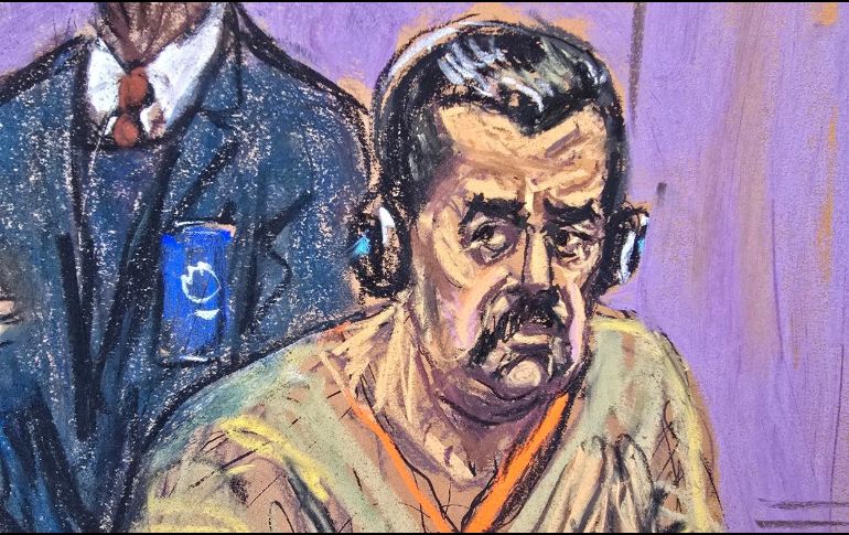 Maduro enfrenta en Estados Unidos cuatro cargos, incluyendo conspiración para cometer terrorismo e importación de cocaína. EFE/J. Rosenberg