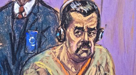 Maduro enfrenta en Estados Unidos cuatro cargos, incluyendo conspiración para cometer terrorismo e importación de cocaína. EFE/J. Rosenberg