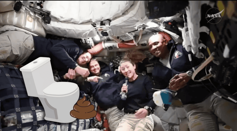 El sistema UWMS forma parte de las nuevas tecnologías diseñadas para mejorar las condiciones de vida en el espacio, ofreciendo mayor comodidad en comparación con misiones anteriores. EFE/NASA