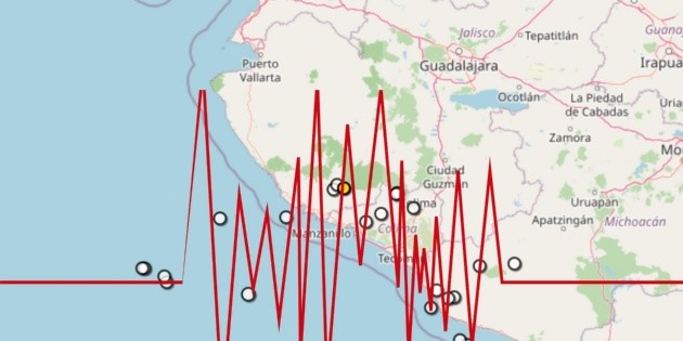 Temblores HOY: Jalisco registra 10 sismos en menos de 24 horas en ESTOS municipios