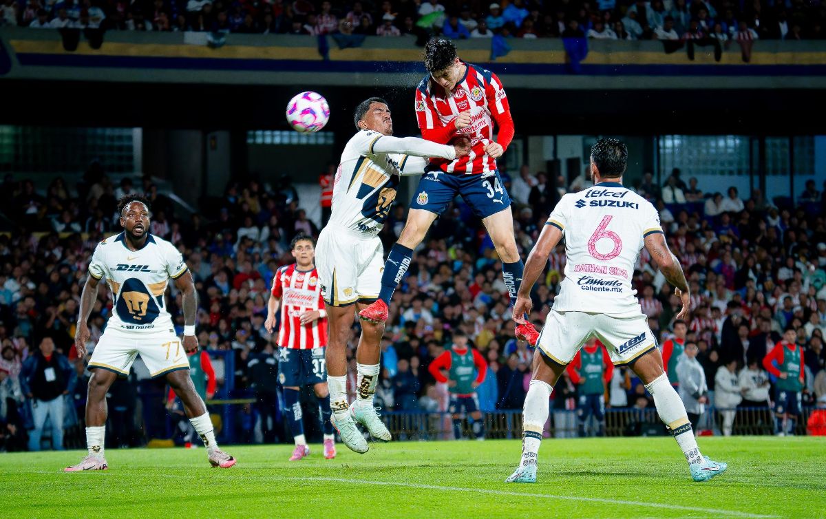 Chivas vs Pumas: Manuel Sol destaca el papel de Jorge Vergara en el  crecimiento de la rivalidad entre el Rebaño Sagrado y los universitarios |  El Informador