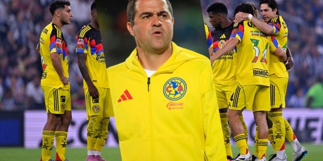 Am&eacute;rica: Problemas en el nido; Liga MX