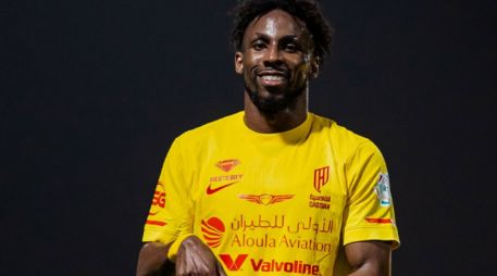 Con 26 tantos en la presente campaña, el seleccionado mexicano ya se colocó como líder de la tabla de goleo junto a Ivan Toney. INSTAGRAM/ @julianquinones33