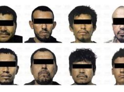 Un juez vinculó a proceso a 18 personas por su posible participación en los delitos de violación a la Ley Federal de Armas de Fuego y Explosivos. ESPECIAL