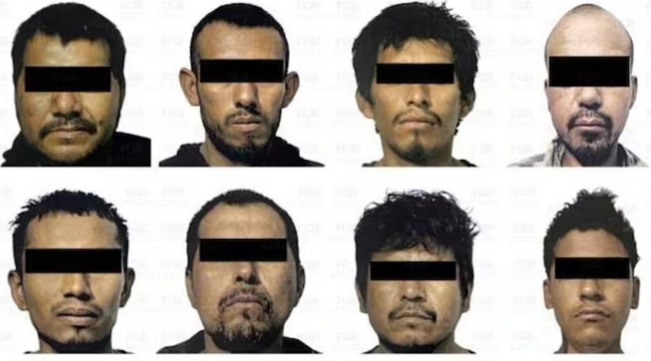 Un juez vinculó a proceso a 18 personas por su posible participación en los delitos de violación a la Ley Federal de Armas de Fuego y Explosivos. ESPECIAL