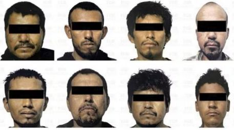 Un juez vinculó a proceso a 18 personas por su posible participación en los delitos de violación a la Ley Federal de Armas de Fuego y Explosivos. ESPECIAL