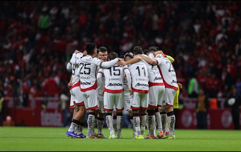 Los rojinegros se ubican en la séptima posición con 18 puntos, producto de un balance que, aunque los mantiene en zona de clasificación directa, los deja vulnerables debido a una diferencia de goles negativa de -4. IMAGO7.