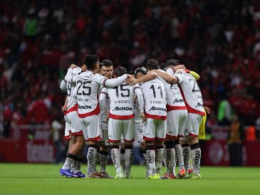 Los rojinegros se ubican en la séptima posición con 18 puntos, producto de un balance que, aunque los mantiene en zona de clasificación directa, los deja vulnerables debido a una diferencia de goles negativa de -4. IMAGO7.