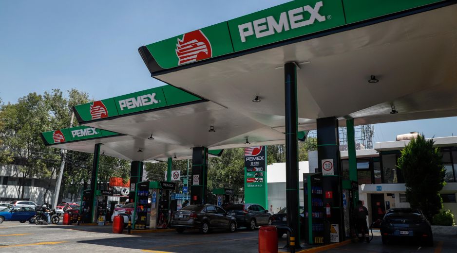 El Gobierno de México implementó estímulos fiscales para la Semana de Pascua a fin de mantener por debajo de los 24 pesos el precio de la gasolina Magna y en 28.5 el costo por litro del diésel. EFE/ ARCHIVO.