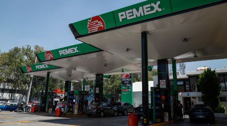 El Gobierno de México implementó estímulos fiscales para la Semana de Pascua a fin de mantener por debajo de los 24 pesos el precio de la gasolina Magna y en 28.5 el costo por litro del diésel. EFE/ ARCHIVO.