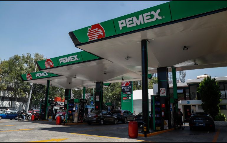 El Gobierno de México implementó estímulos fiscales para la Semana de Pascua a fin de mantener por debajo de los 24 pesos el precio de la gasolina Magna y en 28.5 el costo por litro del diésel. EFE/ ARCHIVO.