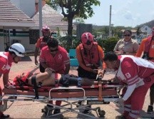 La Semar resaltó que estas acciones se realizan en el marco de la Operación Salvavidas Semana Santa 2026, con el objetivo de proporcionar seguridad y vigilancia a los vacacionistas que visitan los principales destinos turísticos del país.
