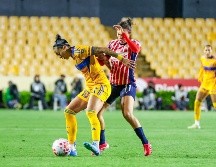 El empate deja a Chivas con 32 puntos en la quinta posición de la tabla, aunque con sensaciones encontradas tras dejar ir una ventaja clara. IMAGO7.