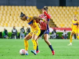 El empate deja a Chivas con 32 puntos en la quinta posición de la tabla, aunque con sensaciones encontradas tras dejar ir una ventaja clara. IMAGO7.